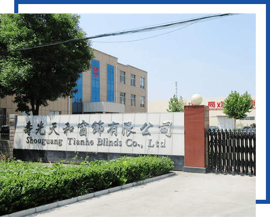 Shandong Tianhe Window decoration Co., Ltd.